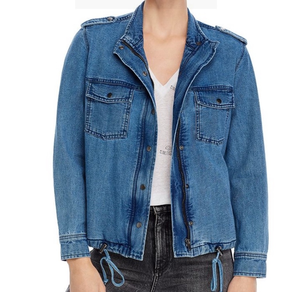 Rails - Collins Military Jacket - image 1